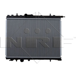  radiatorius, variklio aušinimas <small>EASY FIT</small>