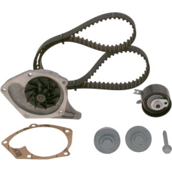  vandens siurblio ir paskirstymo diržo komplektas