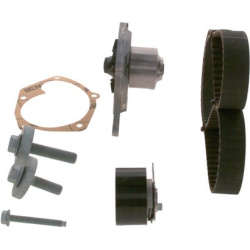  vandens siurblio ir paskirstymo diržo komplektas