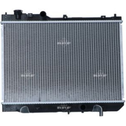  radiatorius, variklio aušinimas <small>EASY FIT</small>