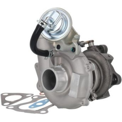  kompresorius, įkrovimo sistema