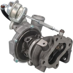  kompresorius, įkrovimo sistema