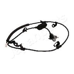  jutiklis, rato greitis