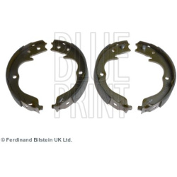  stabdžių trinkelių komplektas, stovėjimo stabdis