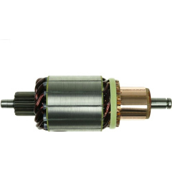  ankeris, starteris <small>Brand new AS-PL</small>