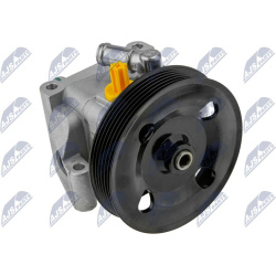  hidraulinis siurblys, vairo sistema