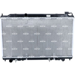  radiatorius, variklio aušinimas <small>EASY FIT</small>