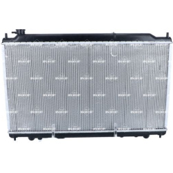  radiatorius, variklio aušinimas <small>EASY FIT</small>