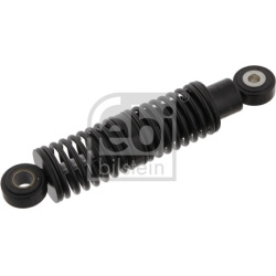  vibracijos slopintuvas, V formos rumbuotas diržas