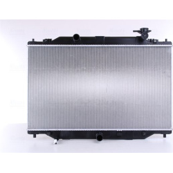  radiatorius, variklio aušinimas