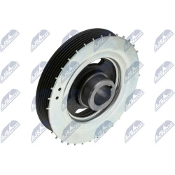  skriemulys, alkūninis velenas