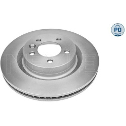  stabdžių diskas (1vnt) <small>MEYLE-PD: Advanced performance and design.</small>