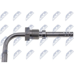  jutiklis, išmetamųjų dujų temperatūra