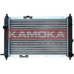  radiatorius, variklio aušinimas