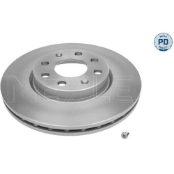  stabdžių diskas (1vnt) <small>MEYLE-PD: Advanced performance and design.</small>