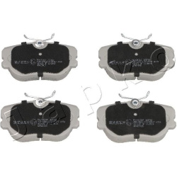  stabdžių trinkelių rinkinys, diskinis stabdys