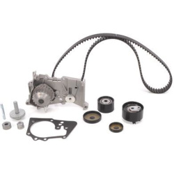  vandens siurblio ir paskirstymo diržo komplektas