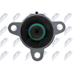  valdymo vožtuvas, kuro talpa (įprasta magistralinė sistema)