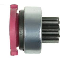  laisvos eigos pavara, starteris <small>AS</small>