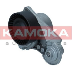  diržo įtempiklis, V formos rumbuotas diržas