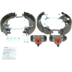  stabdžių trinkelių komplektas <small>KIT SUPERPRO</small>