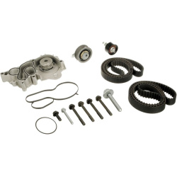  vandens siurblio ir paskirstymo diržo komplektas <small>PowerGrip™</small>