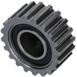  kreipiantysis skriemulys, paskirstymo diržas