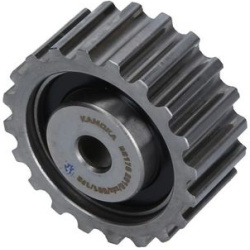  kreipiantysis skriemulys, paskirstymo diržas