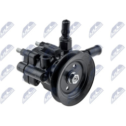  hidraulinis siurblys, vairo sistema