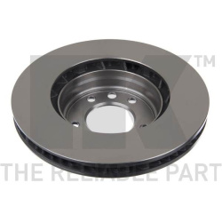  stabdžių diskas (1vnt)