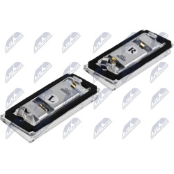  Valstybinio numerio apšvietimas