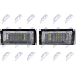  Valstybinio numerio apšvietimas