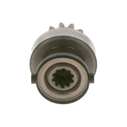  laisvos eigos pavara, starteris