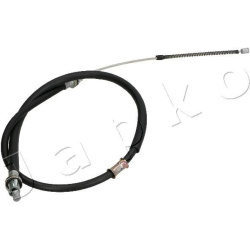  trosas, stovėjimo stabdys