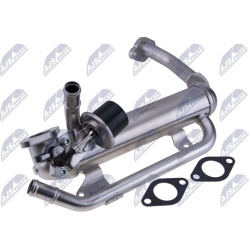  aušintuvas, išmetamųjų dujų recirkuliacija