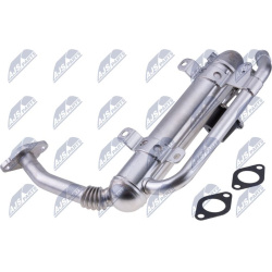  aušintuvas, išmetamųjų dujų recirkuliacija