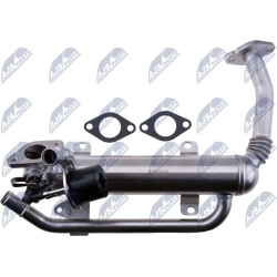  aušintuvas, išmetamųjų dujų recirkuliacija