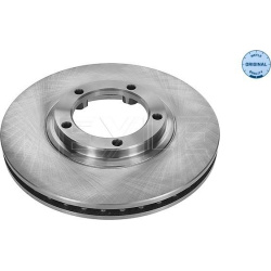  stabdžių diskas (1vnt) <small>MEYLE-ORIGINAL: True to OE.</small>