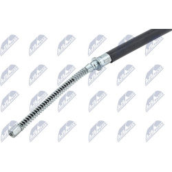  trosas, stovėjimo stabdys