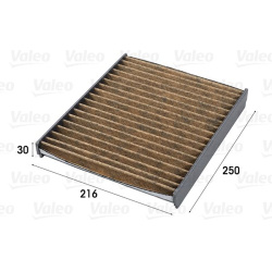  filtras, salono oras <small>VALEO PROTECT MAX</small>