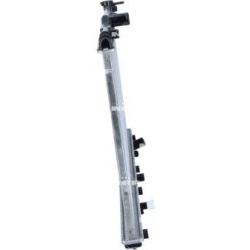  radiatorius, variklio aušinimas <small>EASY FIT</small>