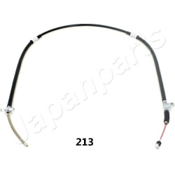  trosas, stovėjimo stabdys