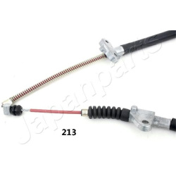  trosas, stovėjimo stabdys