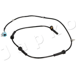  jutiklis, rato greitis