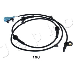  jutiklis, rato greitis