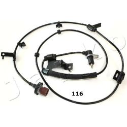  jutiklis, rato greitis