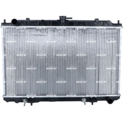  radiatorius, variklio aušinimas <small>EASY FIT</small>