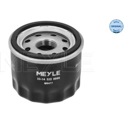  alyvos filtras <small>MEYLE-ORIGINAL: True to OE.</small>