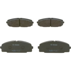  stabdžių trinkelių rinkinys, diskinis stabdys