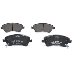  stabdžių trinkelių rinkinys, diskinis stabdys